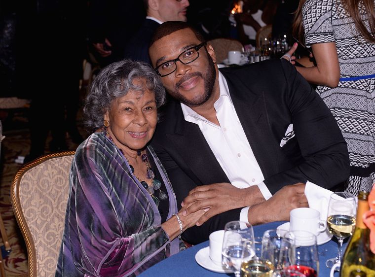 A Philanthropist Who Recently Donated $750k To Low Income Seniors In ATL