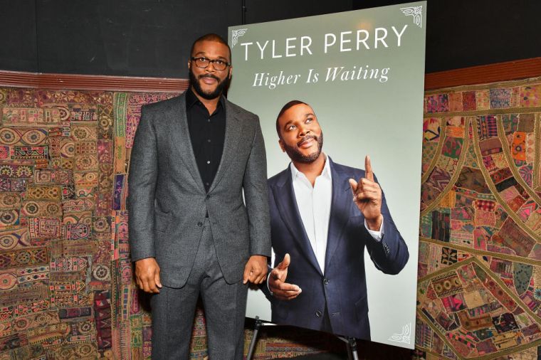 Tyler's A 2x NY Best-Selling Author