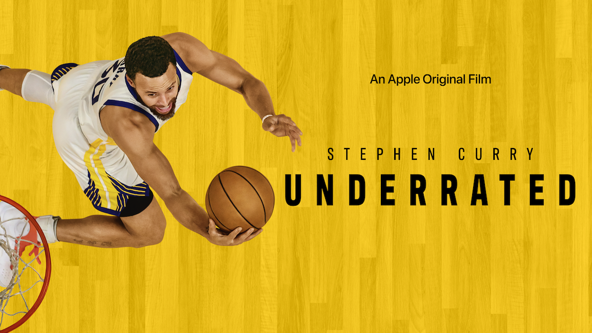 Stephen Curry: Underrated key art and images