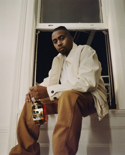 Hennessy x Nas Launch “HenNassy” Lmt. Ed Bottle for Hip Hop’s 50th