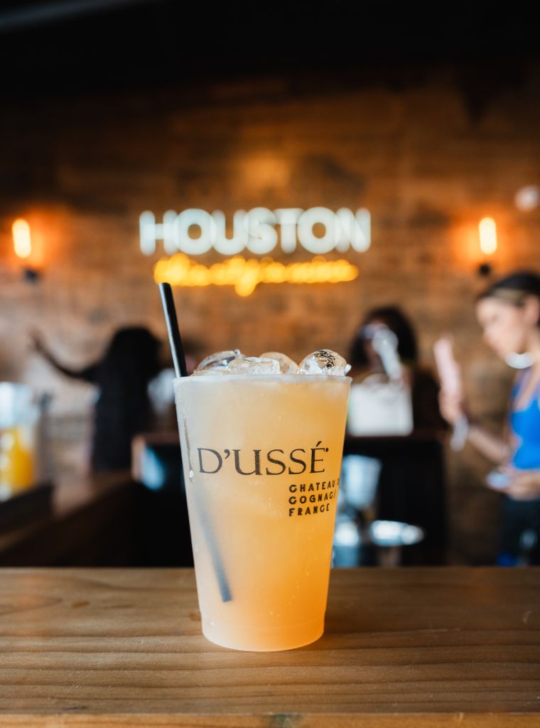 Always Goes Down In Houston