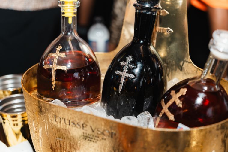 Bottles Were Plentiful