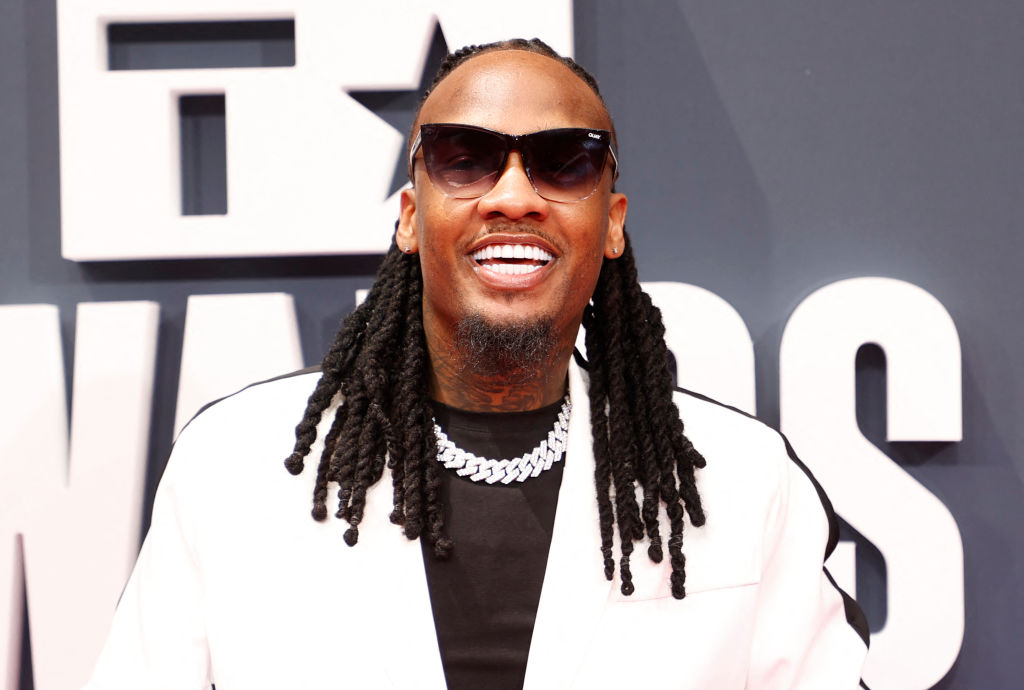 US-ENTERTAINMENT-BET-AWARDS-ARRIVALS