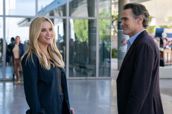 Reese Witherspoon & Billy Crudup