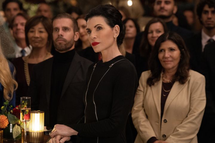 Julianna Margulies