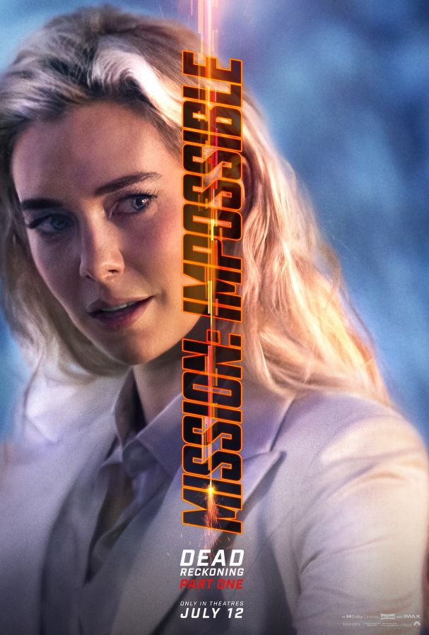 Mission Impossible: Dead Reckoning Part One production stills