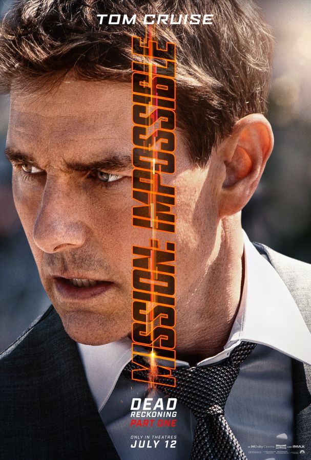 Mission Impossible: Dead Reckoning Part One production stills