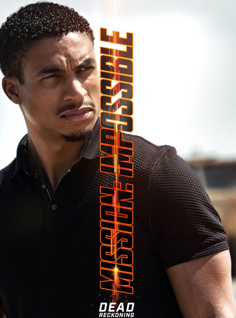 Greg 'Tarzan' Davis as Degas