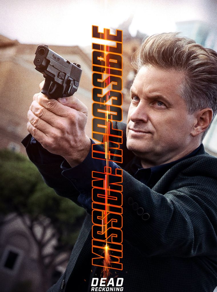 Shea Whigham as Jasper Briggs