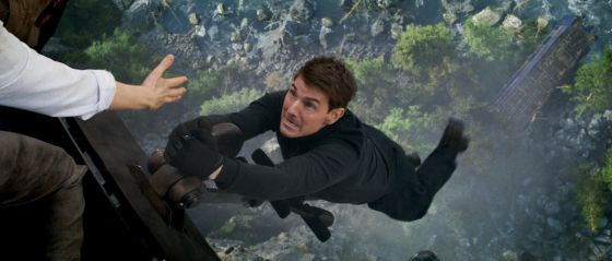 ‘Mission Impossible’ Playlist: All The Music That Got The ‘Dead
Reckoning Pt. 1’ Stars Into Stunt Mode