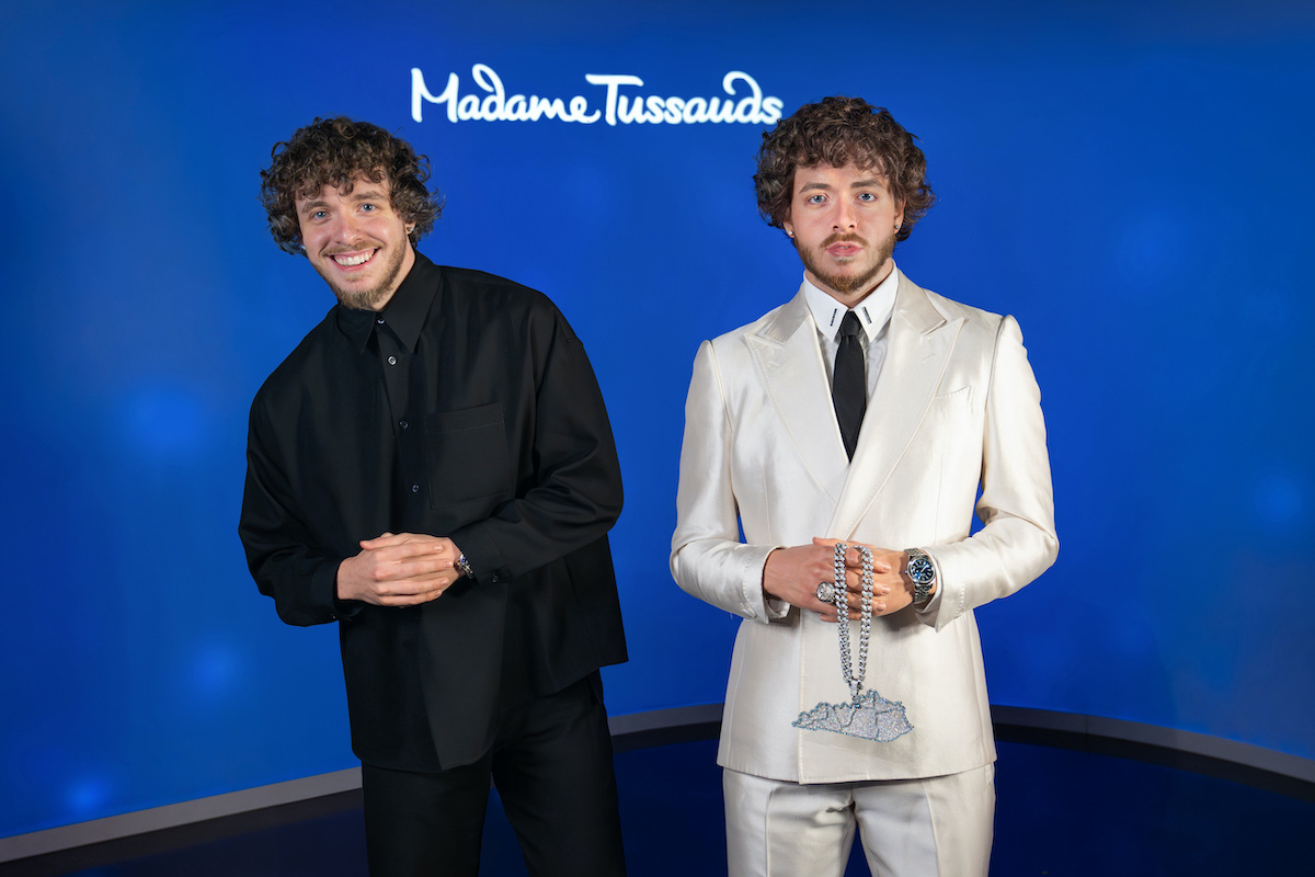 Madame Tussaud's Jack Harlow