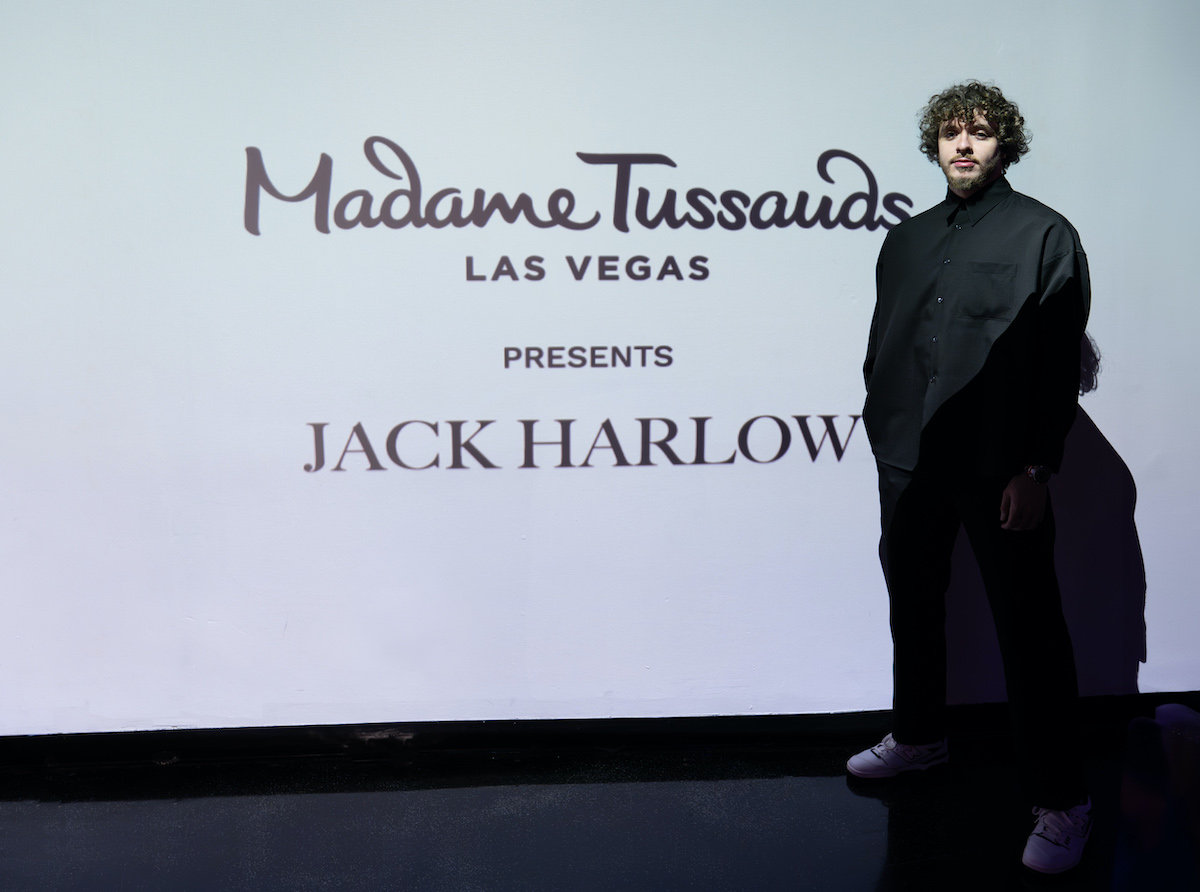 Madame Tussaud's Jack Harlow