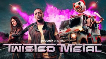 Twisted Metal key art and images