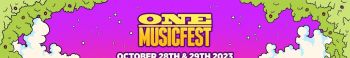 One Musicfest 2023 Lineup