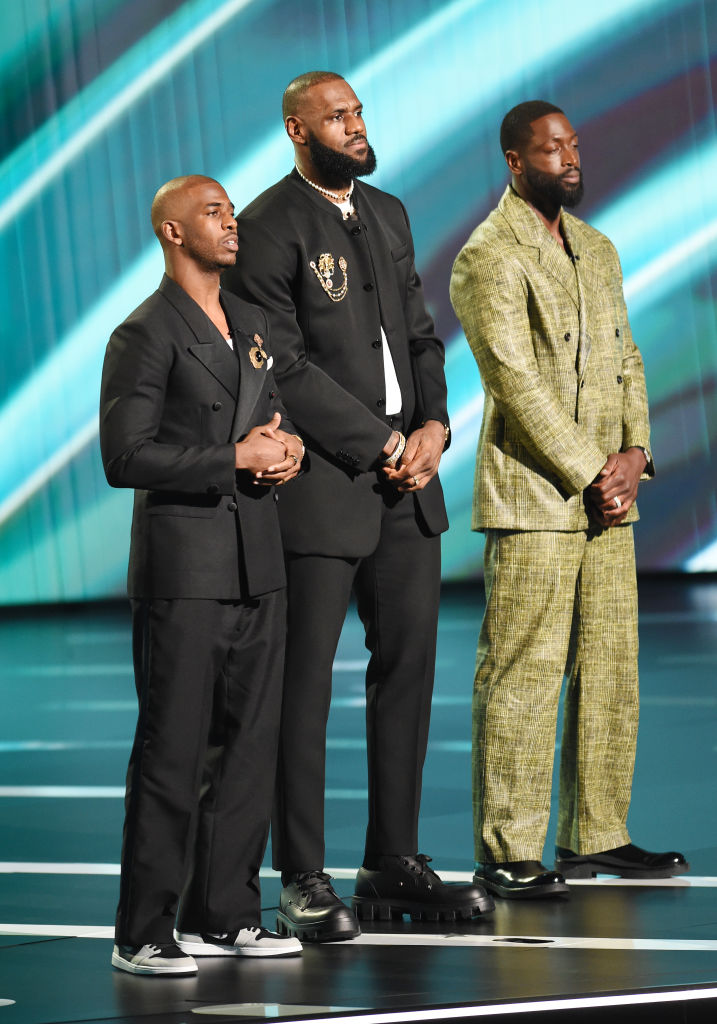 The 2023 ESPYS - Show