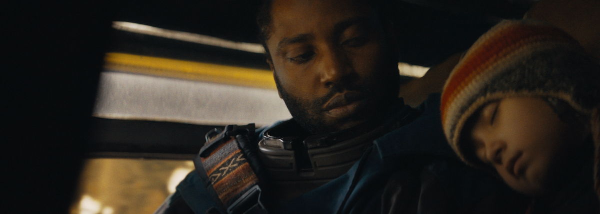 The Creator production stills