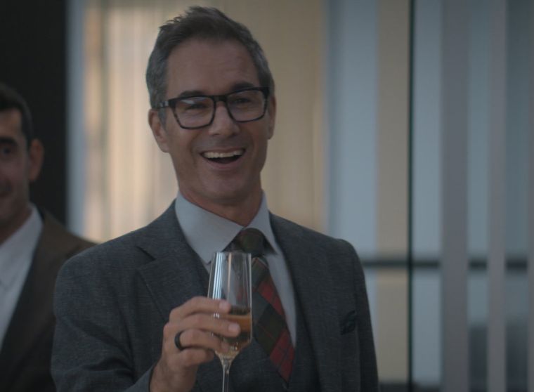 Cheers To New TV While We Have It