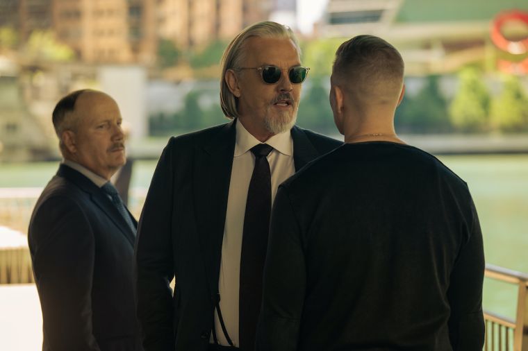 Looks Like Walter Still Hates Tommy