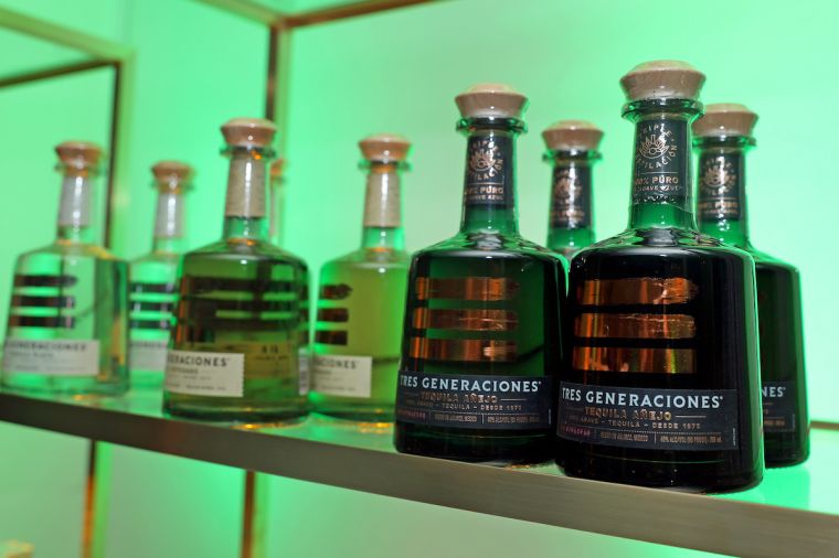 Tres Generaciones Tequila
