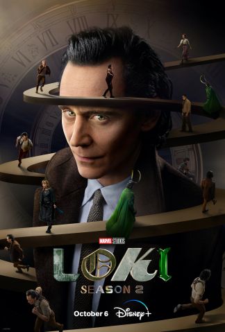 Loki Season 2 Posters and Images