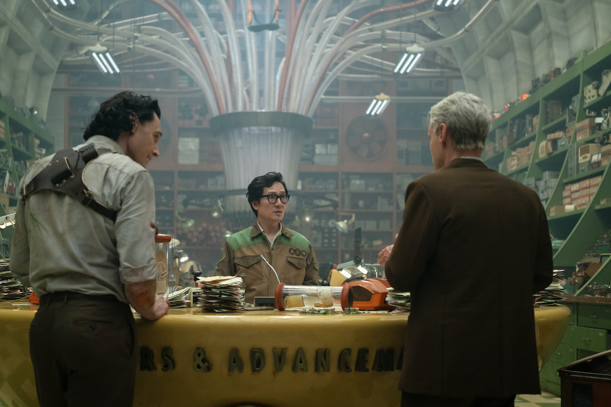 Loki Season 2 Posters and Images