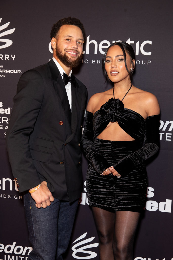 2022 Sports Illustrated Sportsperson Of The Year Awards - Arrivals