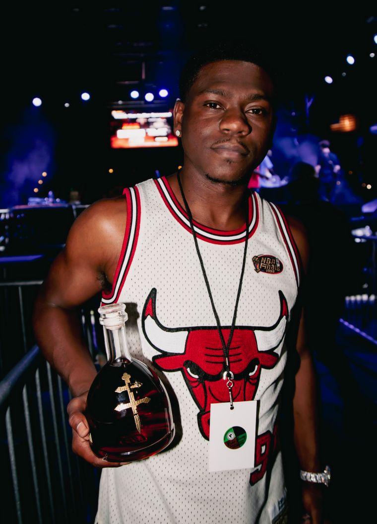 Bubba Dub, The Host With The Most