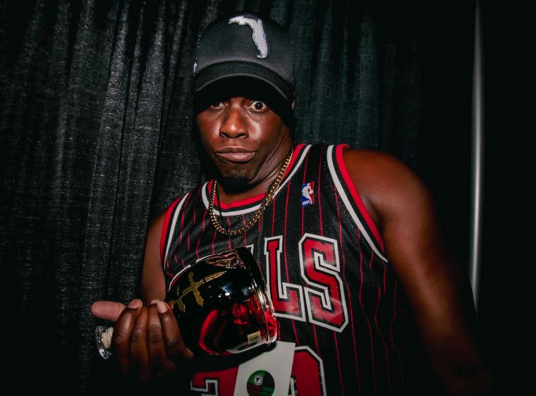 The Face Says It All