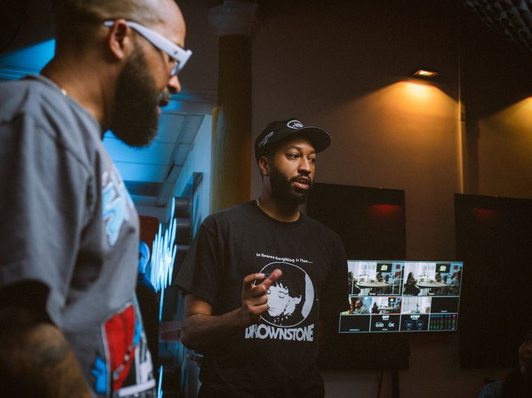 Cam Kirk & Kenny Burns Directing