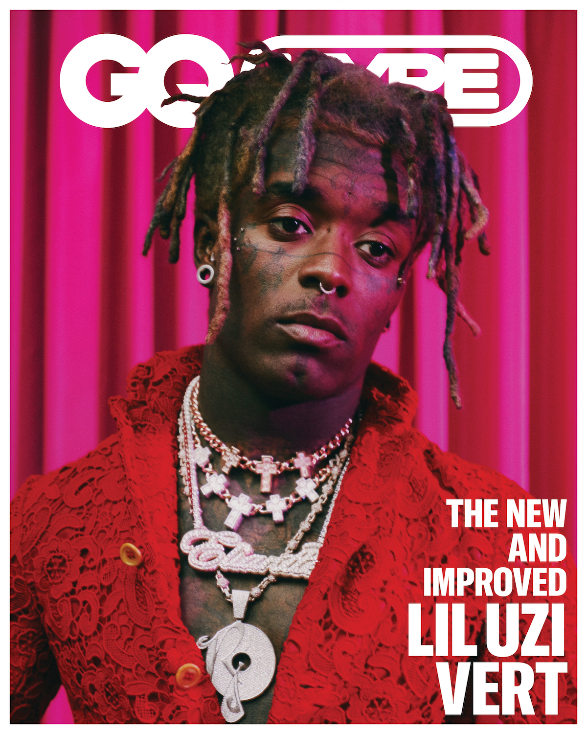 Lil Uzi Vert Sits Down With GQ Hype