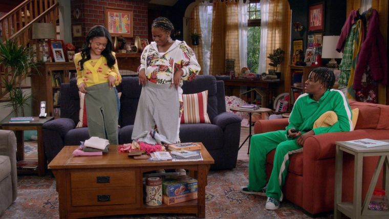 New Clothes For The Girls?