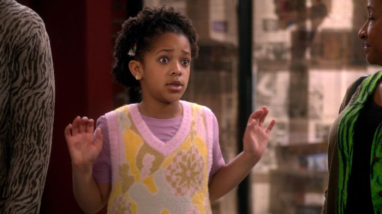 Maya In Trouble. Hahaha