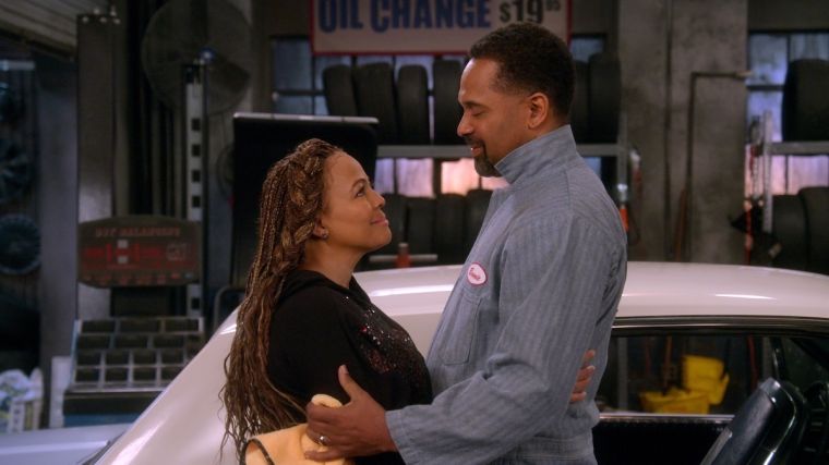 Bennie & Regina Upshaw