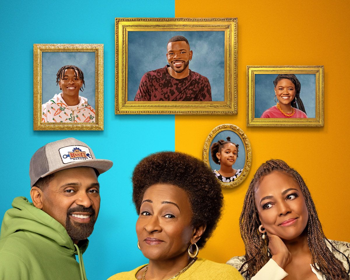 The Upshaws Part 4 First Look Images and Key art