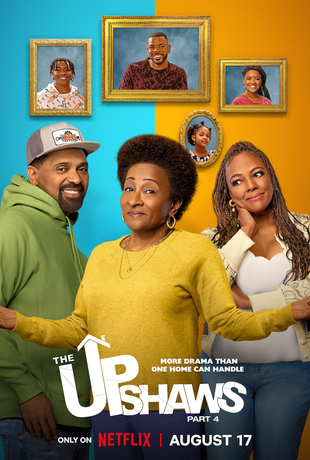The Upshaws Part 4 First Look Images and Key art
