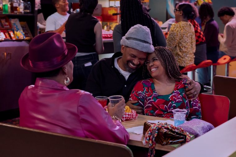 A Successful Date Night?