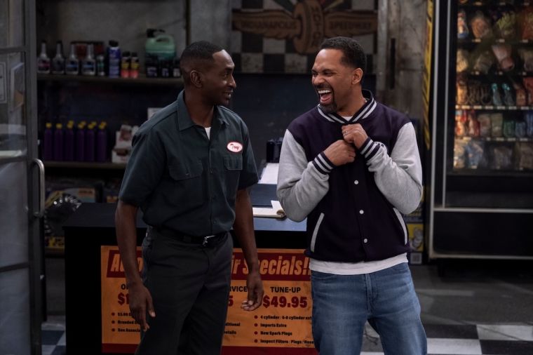 All Jokes At The Garage