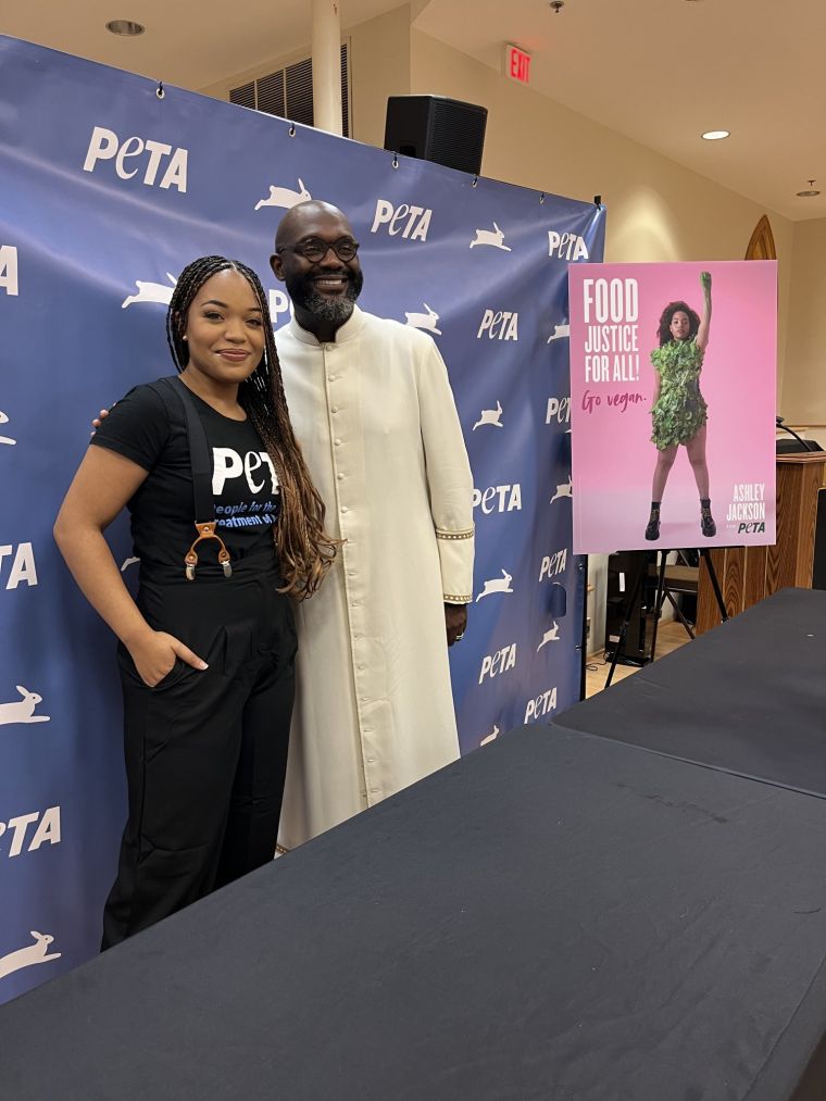 Food Justice For All!