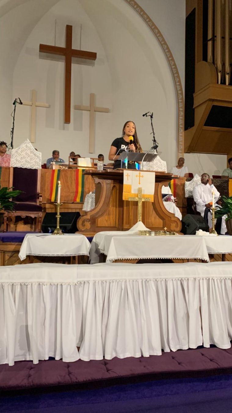 Spreading The Good Word