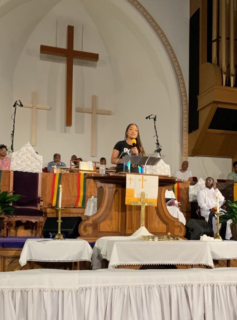 Spreading The Good Word