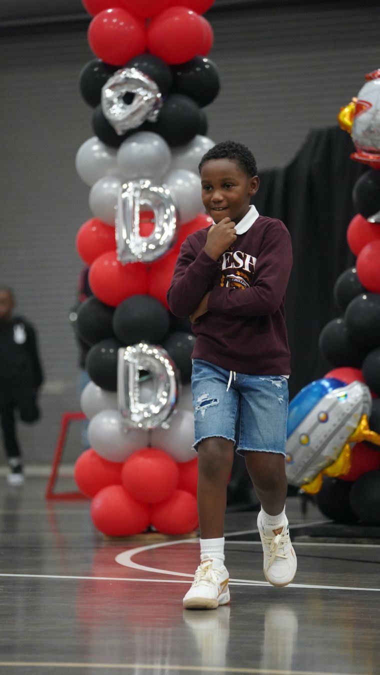 The Ones Who Make It Worth It