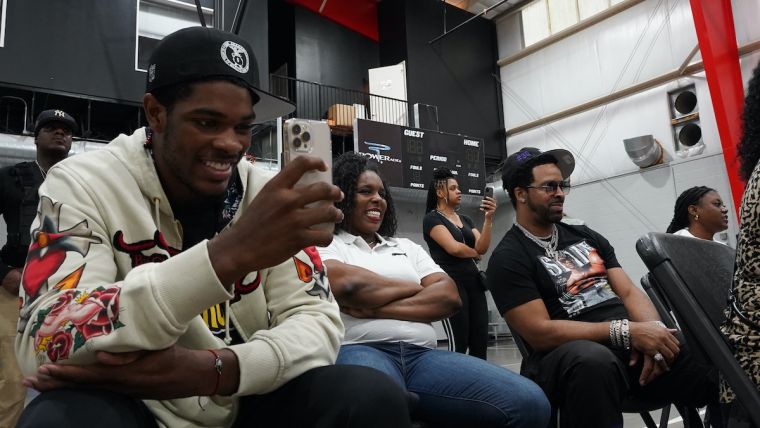 The Henderson Family