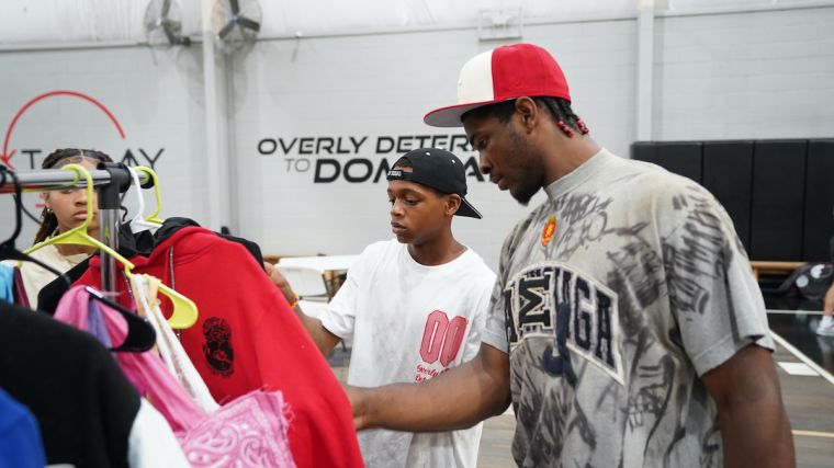 Checkin' Out Merch