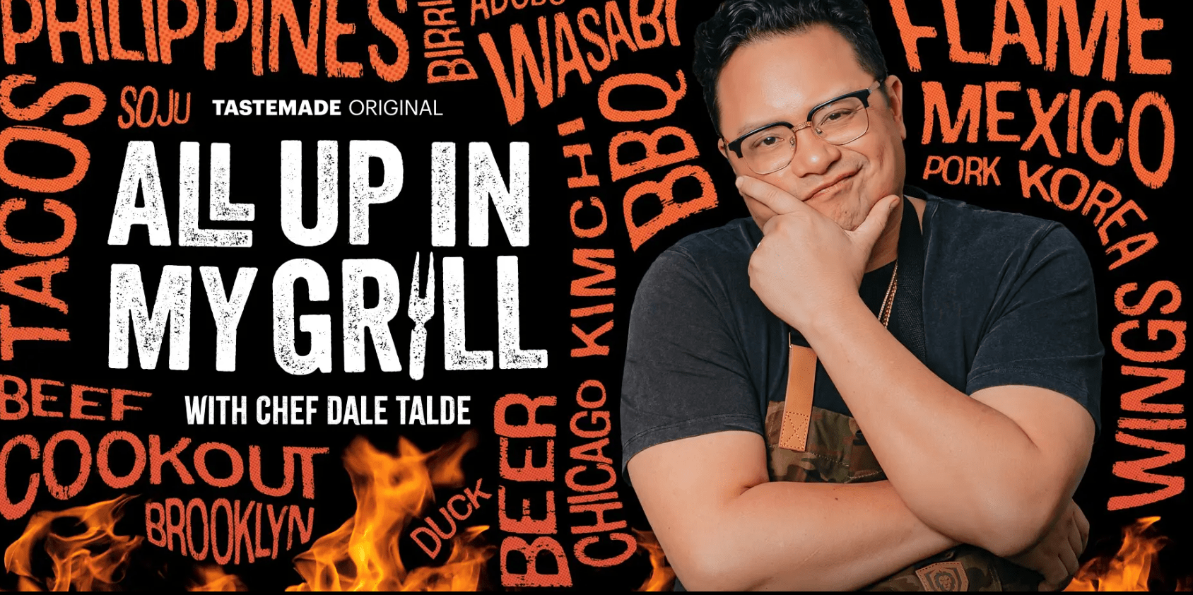 <div>Food For The Soul: Westside Boogie Talks Music & Favorite Recipes On Tastemade’s ‘All Up In My Grill’ With Chef Dale Talde</div>