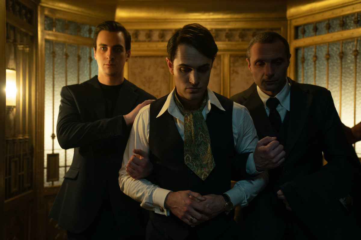 The Continental: From The World Of John Wick key art and images