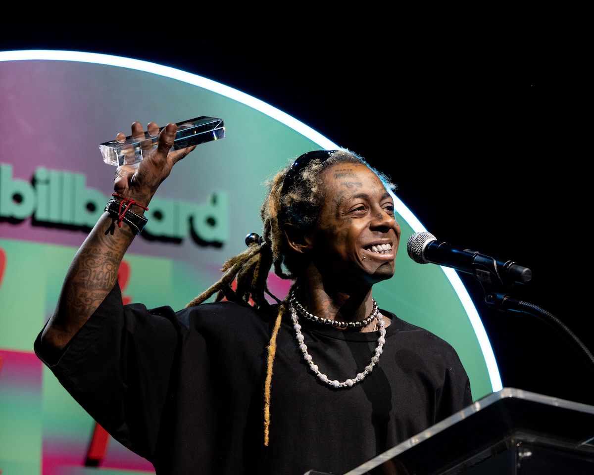 ICE SPICE, LARRY JACKSON, LIL WAYNE, AND NAS HONORED AT BILLBOARD’S 2023 R&B/HIP-HOP POWER PLAYERS EVENT