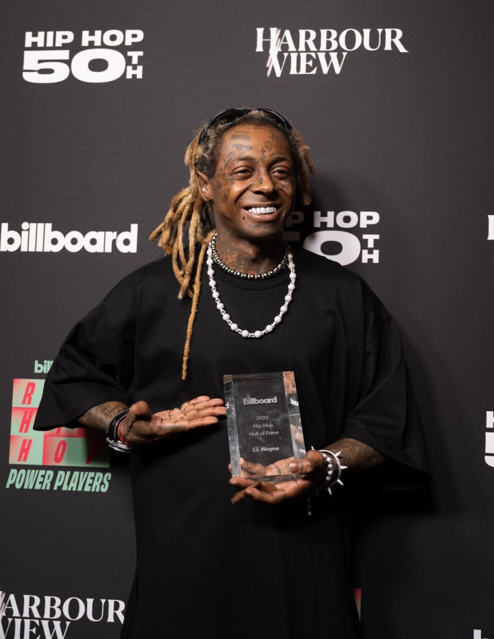 Hall Of Fame Tunechi