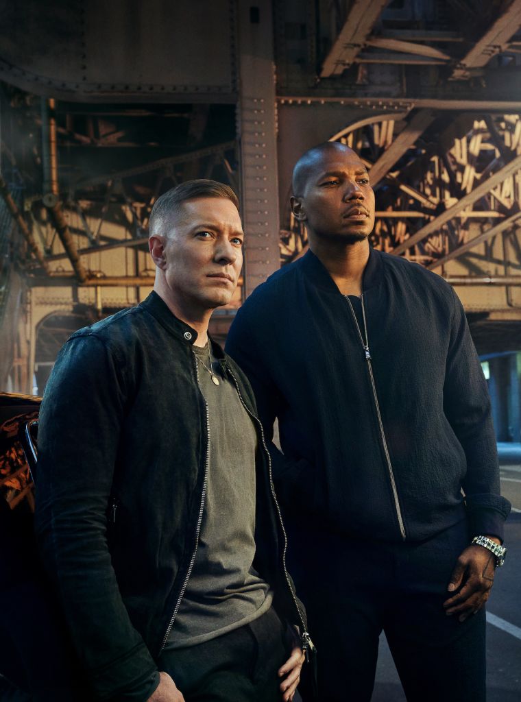 Tommy & Diamond, The New Dynamic Duo?