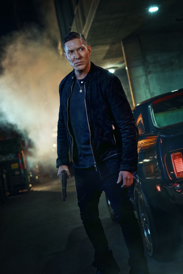 Power Book II: Force key art and gallery images