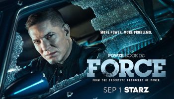 Power Book II: Force key art and gallery images